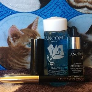 NWT, Lancôme TS beauty bundle